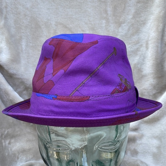 Hermes Silk Hat - Picture 1 of 15